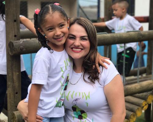 Juntos transformamos paisajes